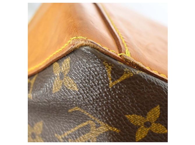Louis Vuitton Cabas Piano Monogram Canvas Marrone - vista 7