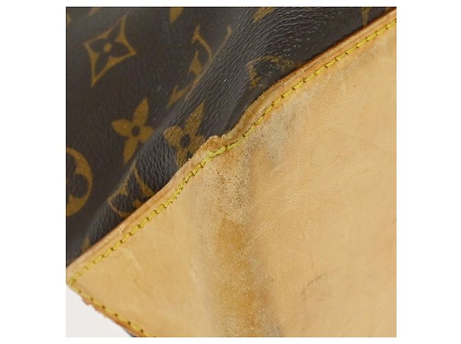 Louis Vuitton Cabas Piano Monogram Canvas Marrom - vista 7