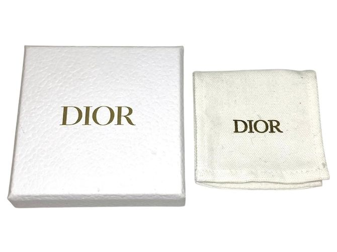Orecchini Christian Dior Dior Petit CD - vista 6