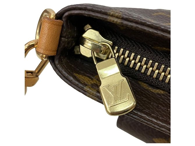 Bolsa de Mão com Divisórias Louis Vuitton - vista 8
