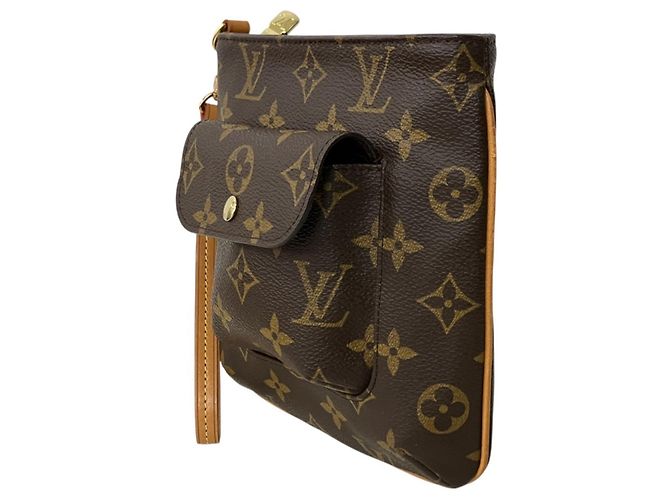 Bolsa de Mão com Divisórias Louis Vuitton - vista 9