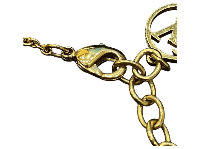 Collana placcata oro Louis Vuitton D'oro - vista 2