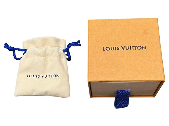 Collana placcata oro Louis Vuitton D'oro - vista 6