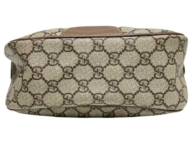Gucci Sherry Line Schultertasche Beige - Ansicht 3