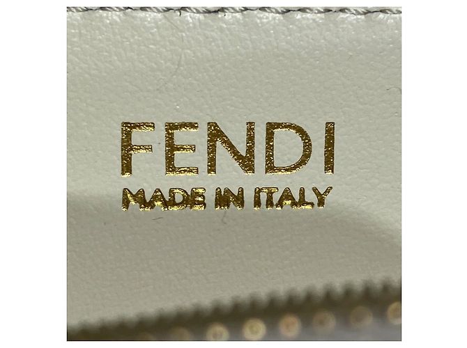 Way Fendi FF Business Card Case - view 3