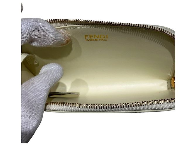 Way Fendi FF Business Card Case - view 5