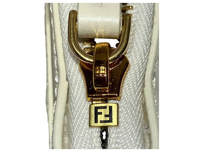 Way Fendi FF Business Card Case - view 7