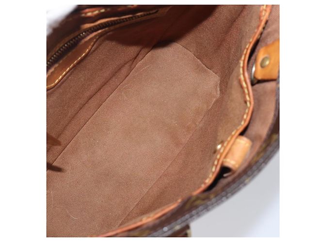 Louis Vuitton Vavin Monogram Canvas PM Marrone - vista 5