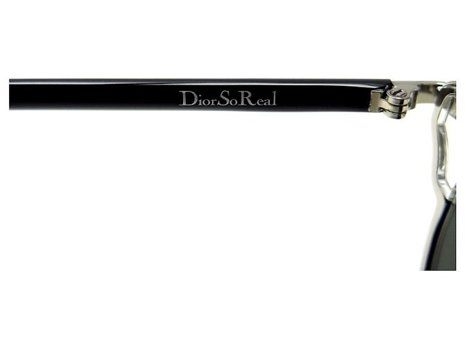 Christian Dior GAFAS DE SOL DIOR SO REAL BLACK SUIT METAL SUITR7UOR NUEVAS - vista 10