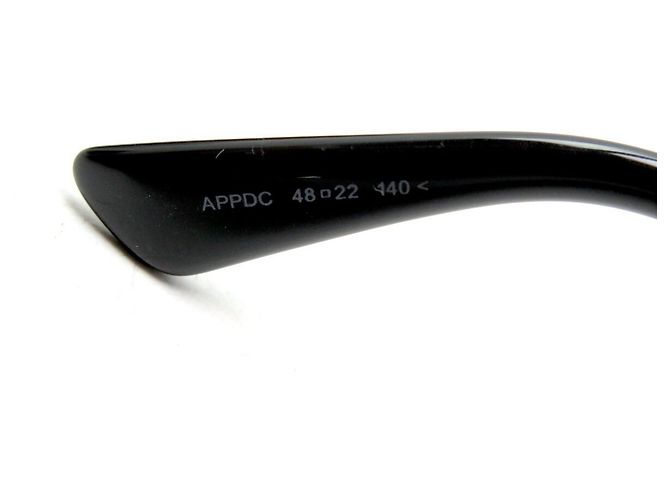 Christian Dior GAFAS DE SOL DIOR SO REAL BLACK SUIT METAL SUITR7UOR NUEVAS - vista 11