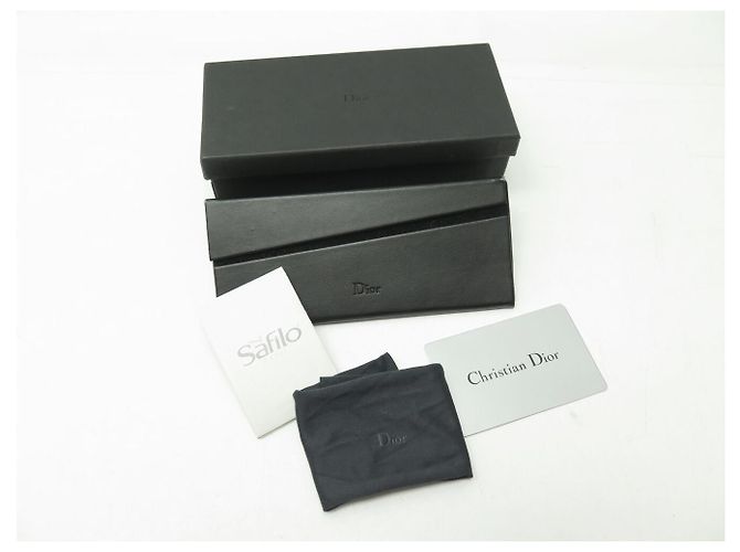 Christian Dior GAFAS DE SOL DIOR SO REAL BLACK SUIT METAL SUITR7UOR NUEVAS - vista 14