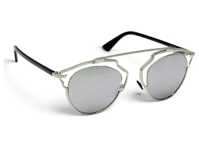 Christian Dior GAFAS DE SOL DIOR SO REAL BLACK SUIT METAL SUITR7UOR NUEVAS - vista 2