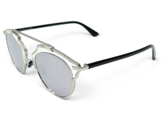 Christian Dior GAFAS DE SOL DIOR SO REAL BLACK SUIT METAL SUITR7UOR NUEVAS - vista 3