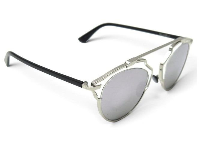 Christian Dior GAFAS DE SOL DIOR SO REAL BLACK SUIT METAL SUITR7UOR NUEVAS - vista 4