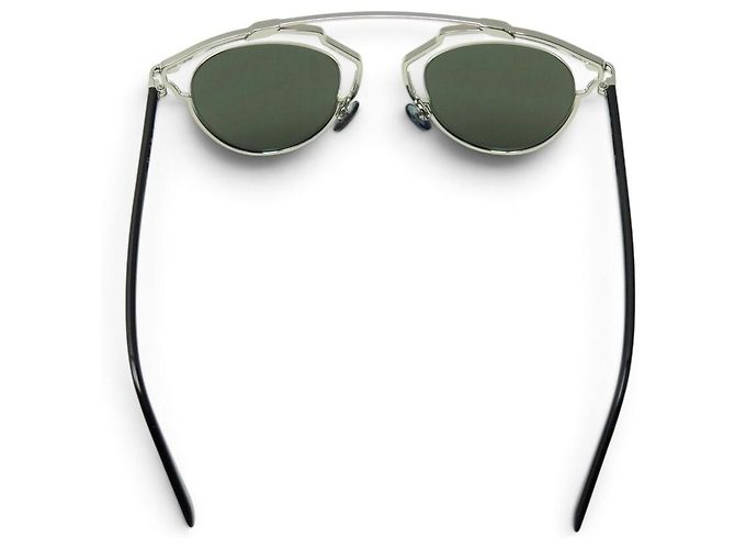 Christian Dior GAFAS DE SOL DIOR SO REAL BLACK SUIT METAL SUITR7UOR NUEVAS - vista 6