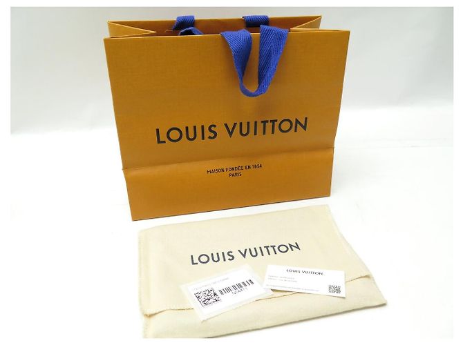NEU LOUIS VUITTON REISEPASSHÜLLE TOILE DAMIER GRAPHITE N64411 WALLET - Ansicht 9