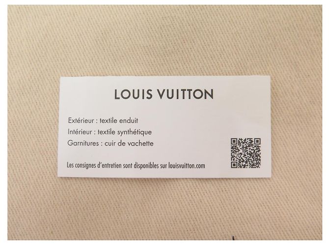 NUOVA LOUIS VUITTON POCHETTE JOUR TOILE MONOGRAM M82540 POUCH BAG Marrone - vista 12