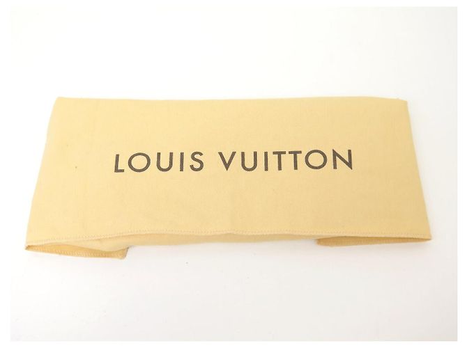 LOUIS VUITTON TRIANGLE PM M50852 HANDTASCHE SCHWARZES LEDER SCHULTERTASCHE - Ansicht 18