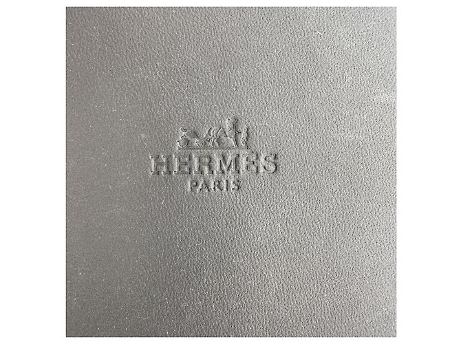 Orecchini Hermès 18K Kelly Chaine Drop in metallo dorato D'oro - vista 2