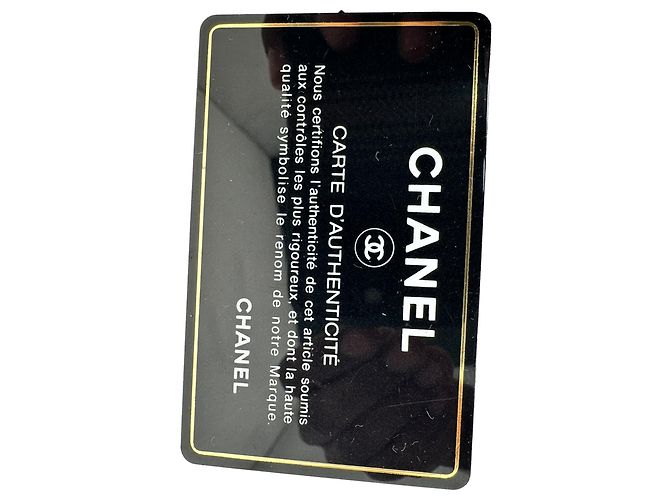 Timeless Chanel Mini Square gesteppte Clutch aus elfenbeinfarbenem Leder Weiß Roh - Ansicht 14