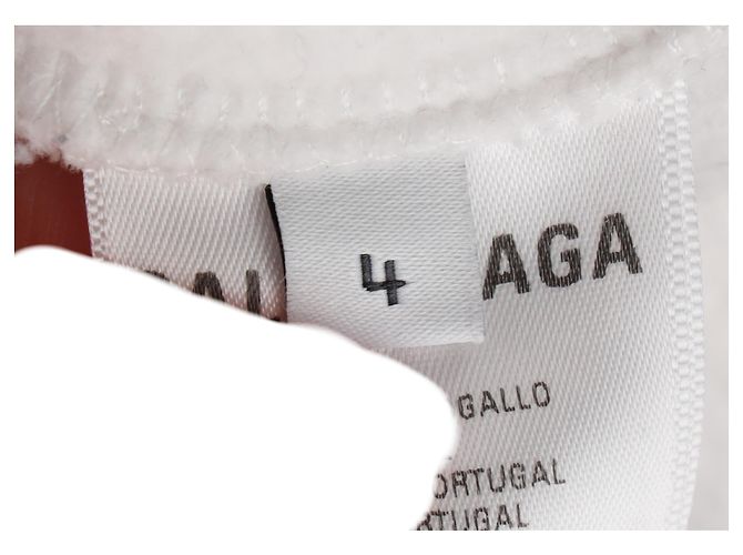 Everyday Sudadera con capucha Balenciaga con estampado Slime en algodón blanco - vista 15
