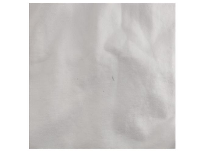 Everyday Sudadera con capucha Balenciaga con estampado Slime en algodón blanco - vista 16