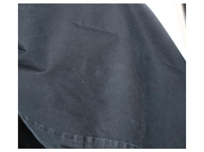 Camisa de botones Dolce & Gabbana en algodón gris - vista 6