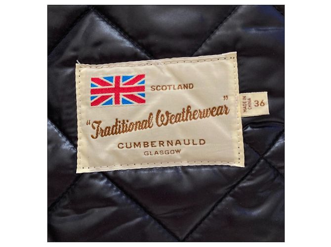 Autre Marque Chaqueta acolchada Traditional Weatherwear LUTON - vista 6