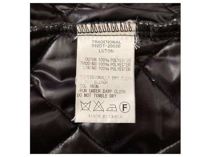Autre Marque Chaqueta acolchada Traditional Weatherwear LUTON - vista 7