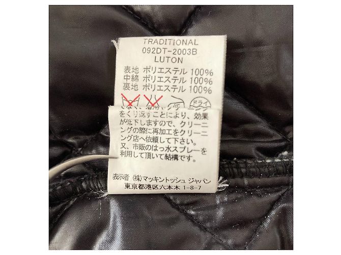 Autre Marque Chaqueta acolchada Traditional Weatherwear LUTON - vista 9