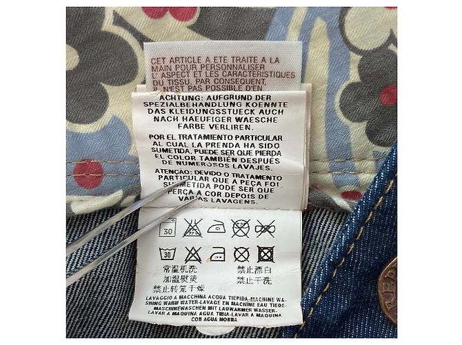 Autre Marque Jeans in cotone Double Knee REPLAY - vista 8