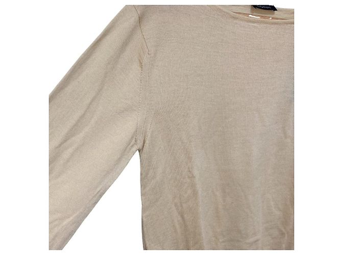 Autre Marque Top in maglia Cruciani - vista 2