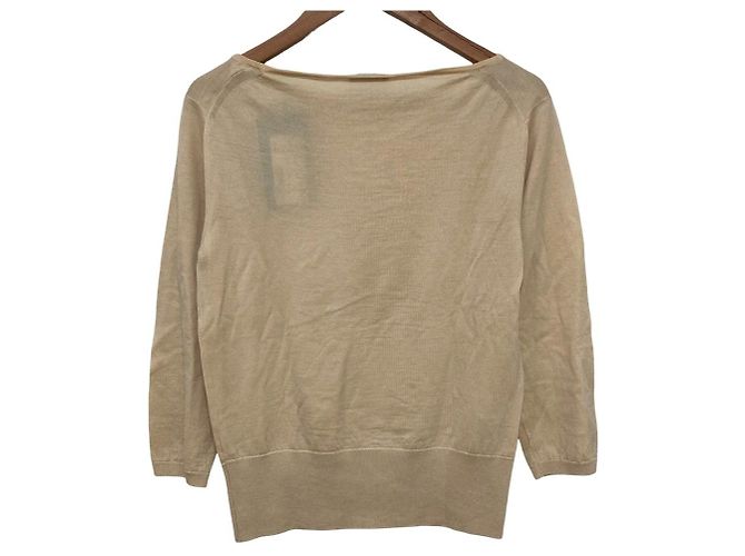 Autre Marque Top in maglia Cruciani - vista 3