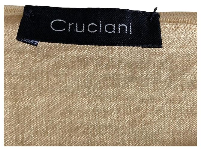 Autre Marque Top in maglia Cruciani - vista 4