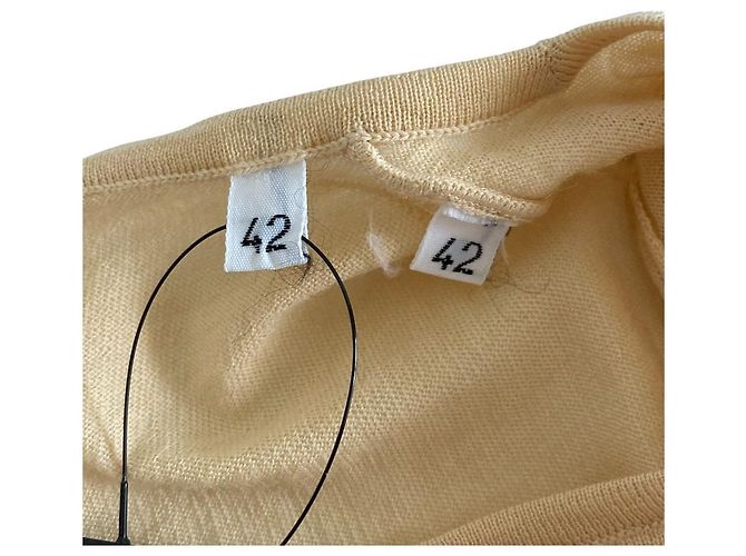 Autre Marque Top in maglia Cruciani - vista 5