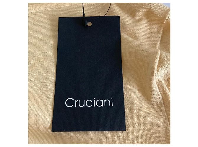 Autre Marque Top in maglia Cruciani - vista 6