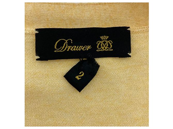 Autre Marque Drawer Strickcardigan mit Fransen - Ansicht 5