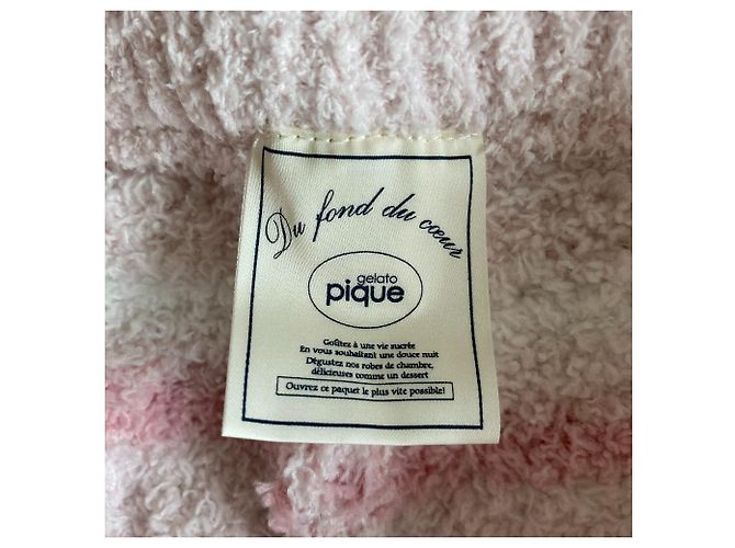 Autre Marque gelato pique Fluffy Lounge Pants - vista 5