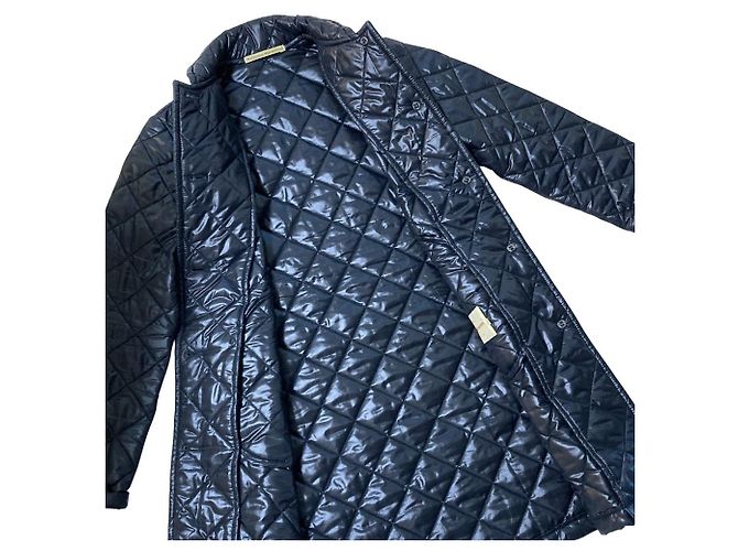Autre Marque Traditional Weatherwear Abrigo largo acolchado RUM - vista 3