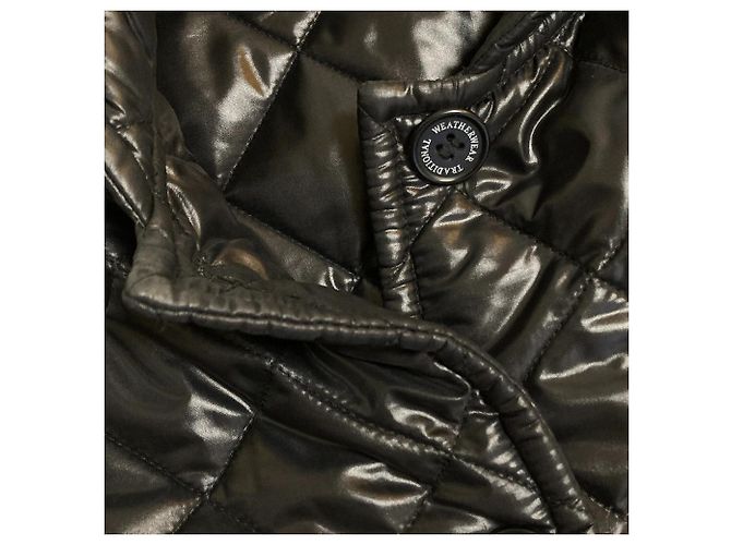 Autre Marque Traditional Weatherwear Abrigo largo acolchado RUM - vista 5
