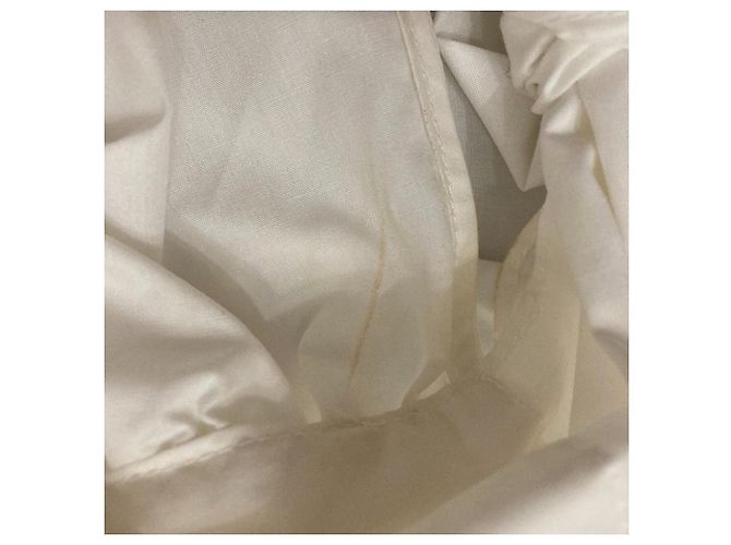 Autre Marque Blusa in chiffon Mystrada con maniche di perle e fiocco - vista 8