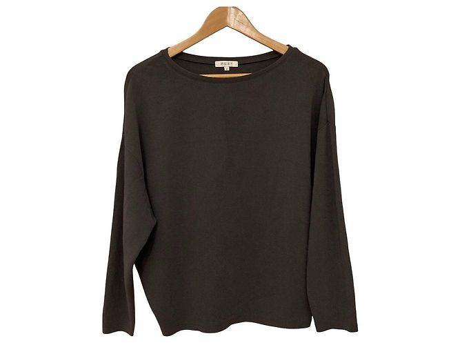 Autre Marque Set in maglia PLST Marrone - vista 8