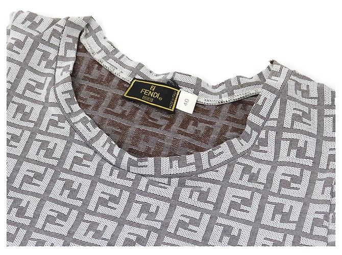 Fendi Zucchino Nylonkleid - Ansicht 4