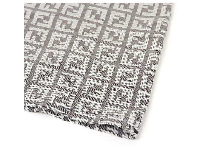 Fendi Zucchino Nylonkleid - Ansicht 5