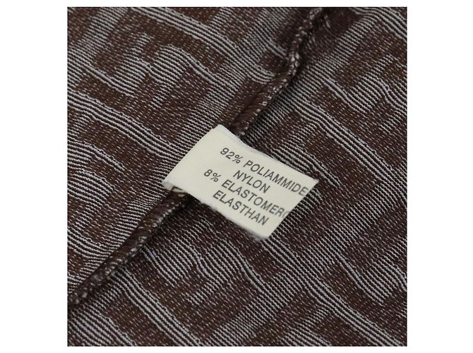 Fendi Zucchino Nylonkleid - Ansicht 6