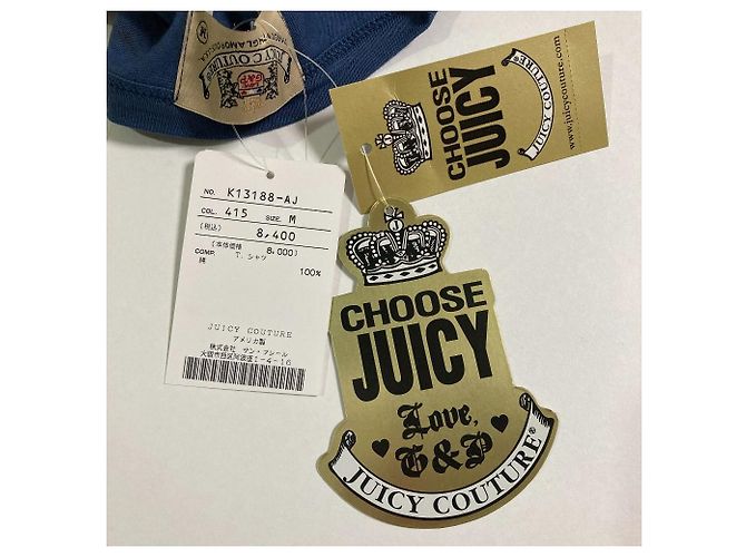 Autre Marque Camiseta estampada Juicy Couture - vista 7