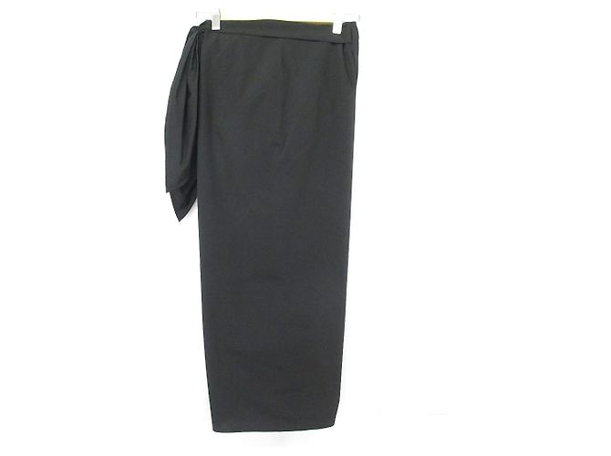 Maison Martin Margiela Falda envolvente fruncida Maison Margiela - vista 2