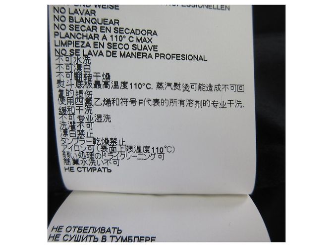 Maison Martin Margiela Falda envolvente fruncida Maison Margiela - vista 6