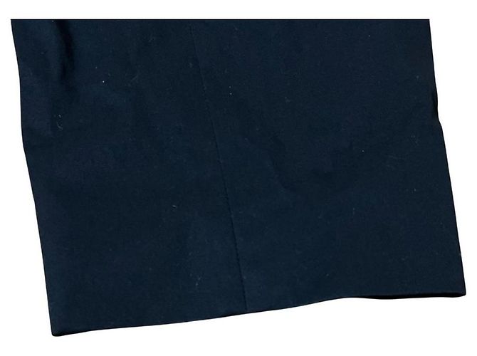 Casaco de algodão HUGO BOSS Preto Laranja - vista 4