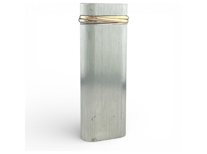 Cartier Trinity Oval Lighter Silvery - view 2
